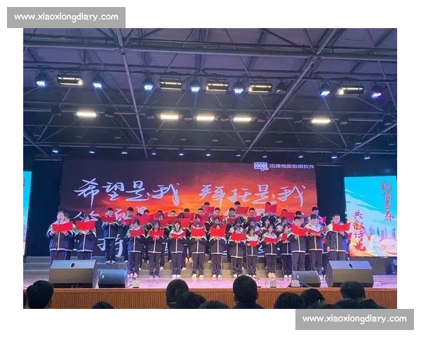 《青春的旋律在心中激荡比赛诗歌朗诵展现无限可能与激情》